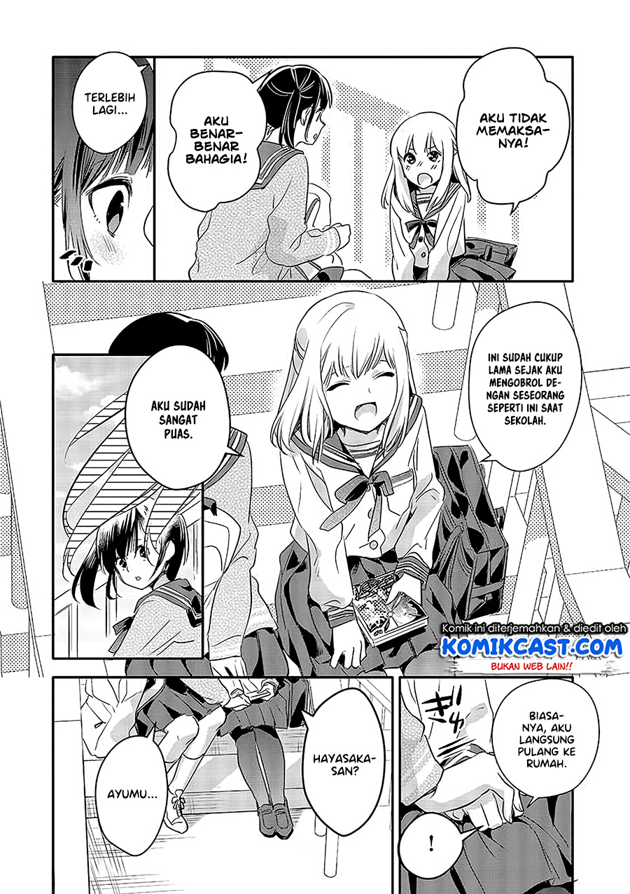 Oji-san ga Joshi●sei ni Warui Koto wo Oshieru hanashi (Serialization) Chapter 06 Gambar 7